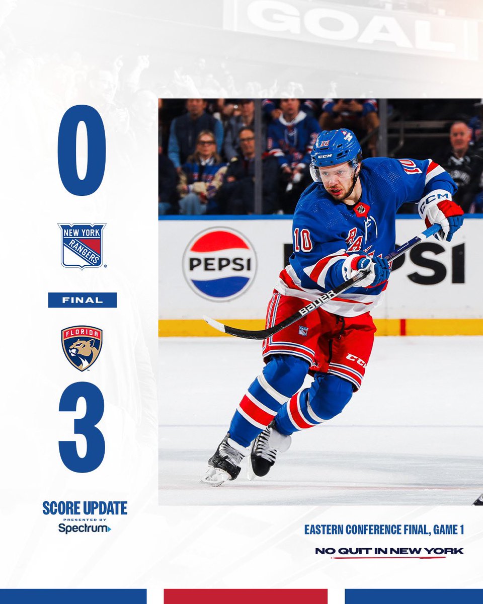 New York Rangers tweet media
