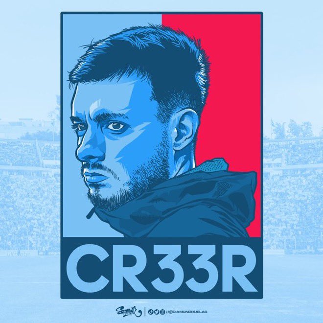 Yo elijo #CR33R
#CruzAzul