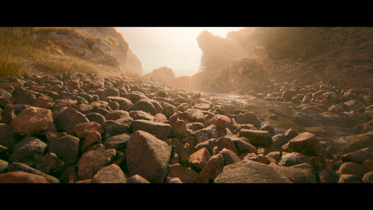 Senua’s Saga’s beautiful details 👀🤤