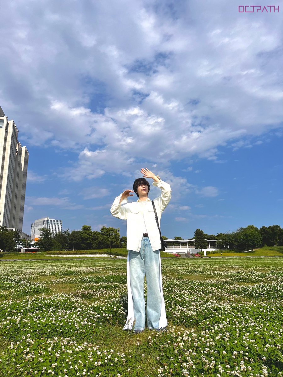 OCTPATHofficial's tweet image. 【OFFICIAL FANCLUB】
▽#四谷真佑 PHOTOLOG UP
「【ヨツログ】 2024年-5月-(No.2)」
octpath-official.com/blog/list/1/0/
#OCTPATH_FUN #SHINSUKE