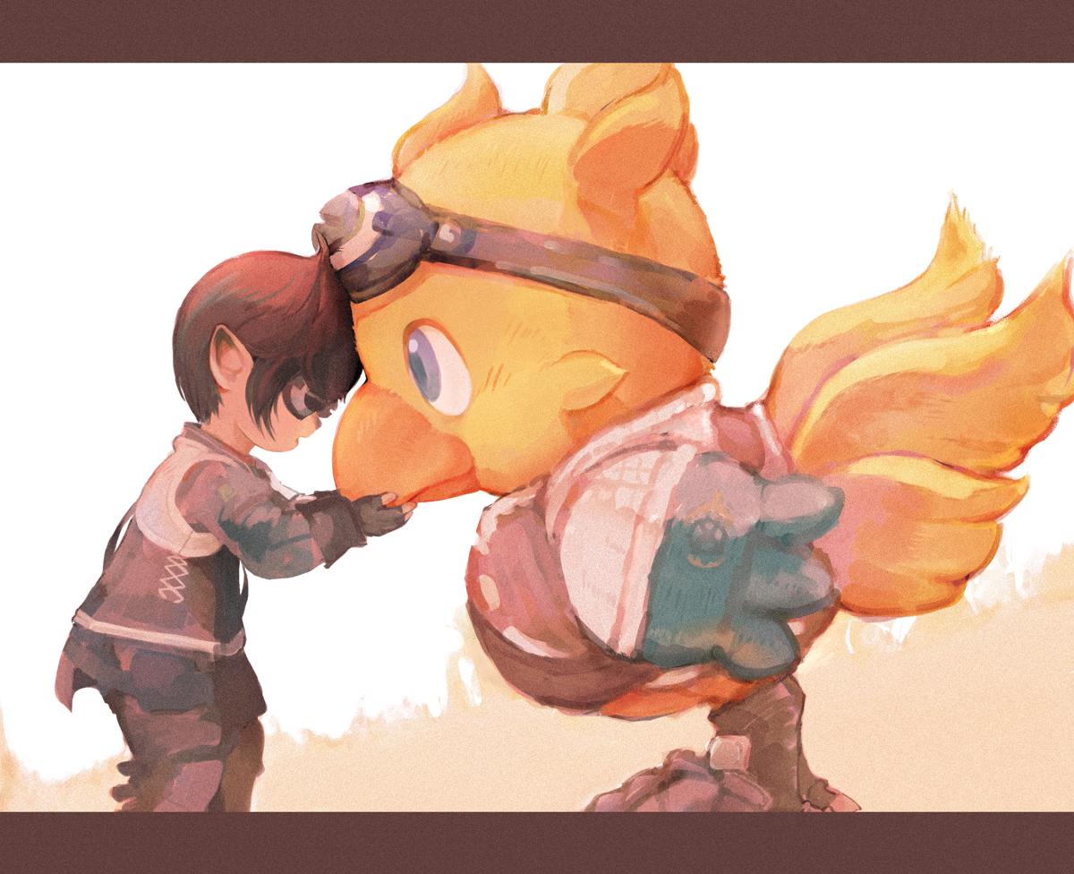 mugi_kosuta2's tweet photo. 『翼に夢を』
#FF14 #FFXIVART https://t.co/Rrzh9HjrKN