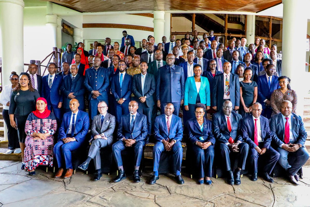 @IGGUganda I also extended my gratitude to @UNODC for their collaboration with @EAAACA1 in organizing this significant regional conference. This event marks a substantial milestone in our collective efforts to eradicate corruption across the region.