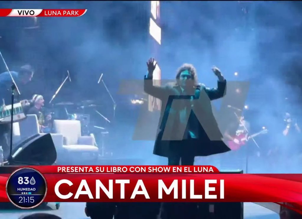 Malena Galmarini tweet media