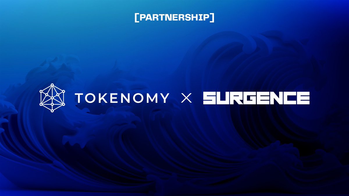 Tokenomy tweet media