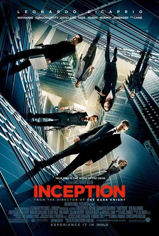 Inception is without a doubt one of the top 5 dumbest movies ever made.