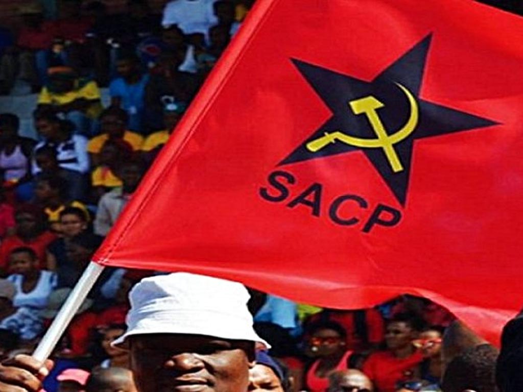 El Partido Comunista de Sudáfrica (SACP) reiteró esta semana su solidaridad con #Cuba y demandó el levantamiento del bloqueo que impone el gobierno de Estados Unidos contra el pueblo cubano. @cadenagramonte @FreddysMario @ayleralmarales @rondon_liss @Rad
