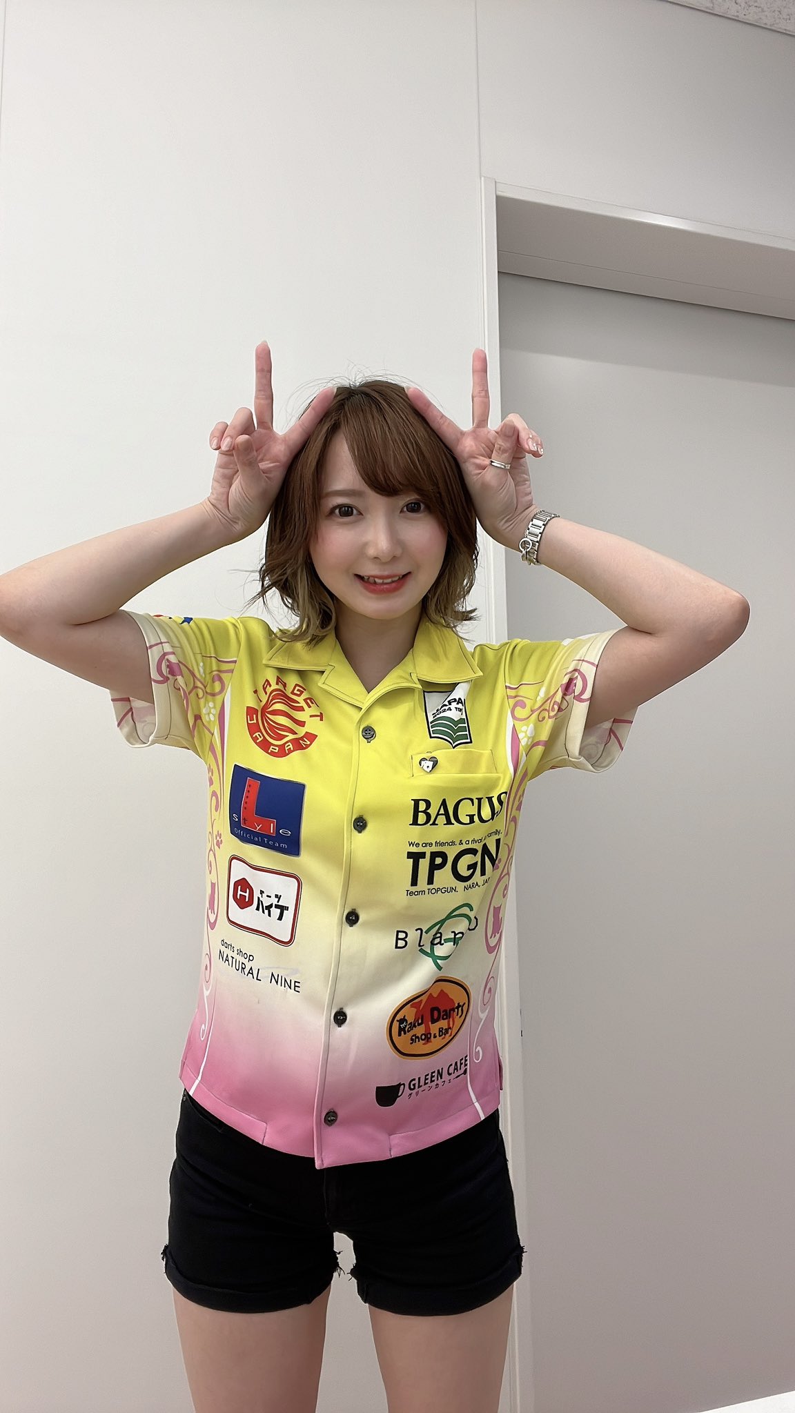 Highlights by まよんぬ(森田真結子)🎯ダーツプロ (@mayodarts) / X