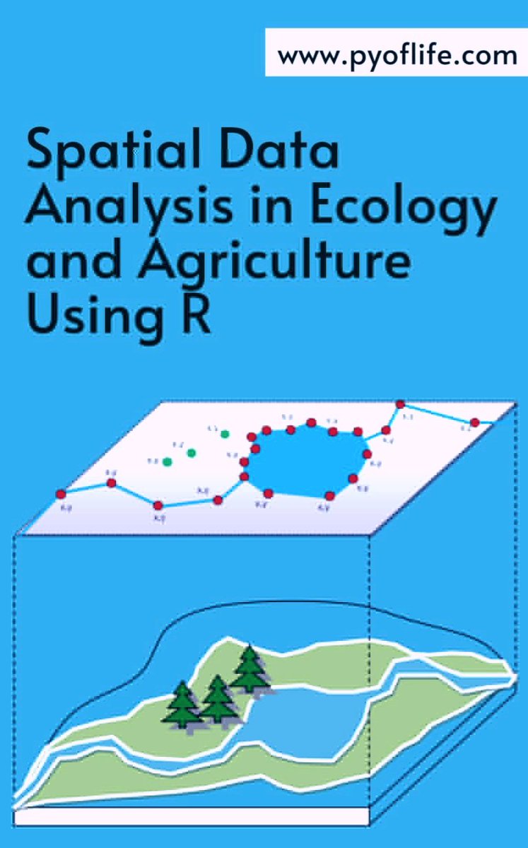 Parajulisaroj16's tweet image. Explores the importance of spatial data analysis in these fields and how R facilitates this complex yet rewarding endeavor.  pyoflife.com/spatial-data-a…
#DataScience #spatialanalysis #DataScientists #r #programming #datavisualizations #statistics #codinglife