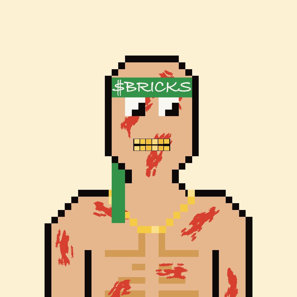 RiseOfTheMechas's tweet photo. #NewProfilePic $BRICKS NEVER DIE. https://t.co/qINN0Yherd