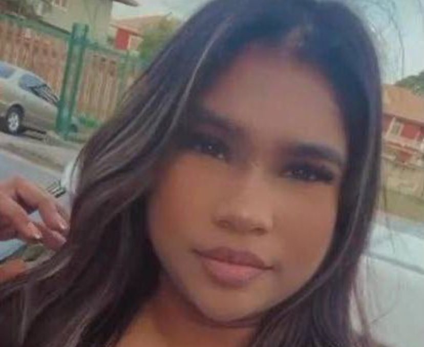 TriniReporter's tweet image. Kidnap victim Anisha Hosein was freed by her captors tonight. @Newsday_TT