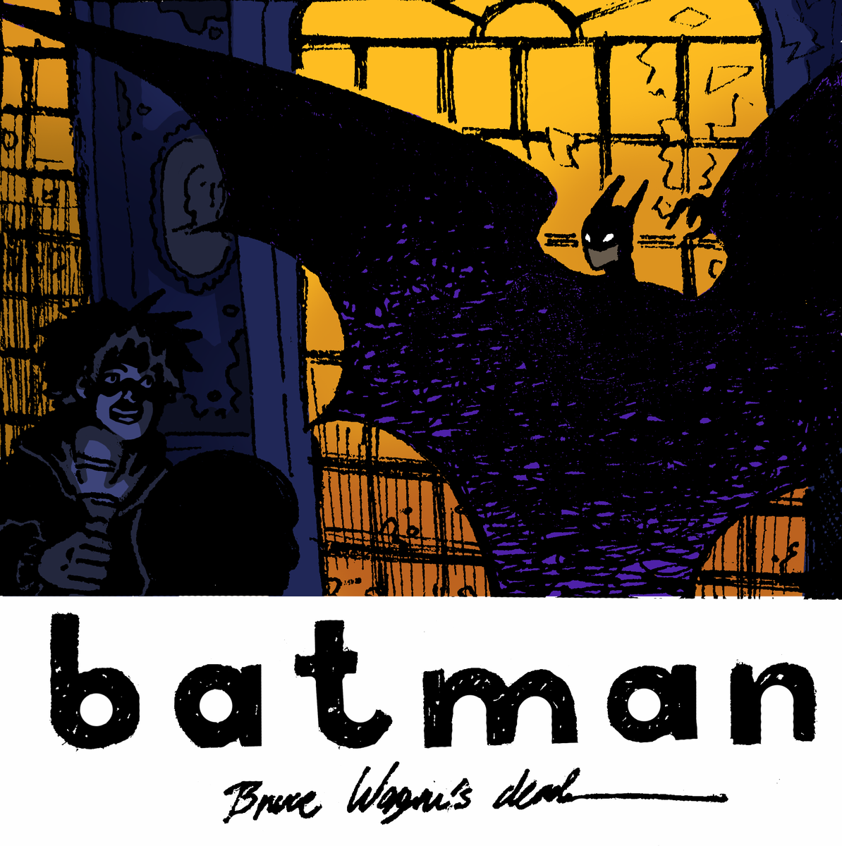 sasswonfp's tweet photo. HAPPY WORLD GOTH DAY!!!!!!!!!
Take a #batman version of the album for bela lugosi's dead!
I had a ton of fun with this one - there's more versions in the thread :3c https://t.co/PhDPWAuGH1