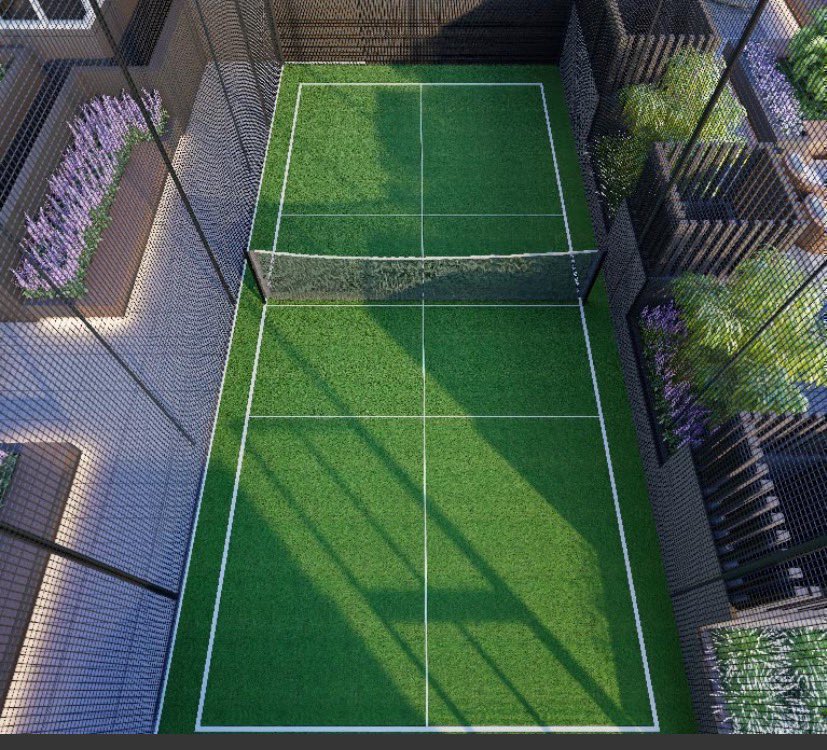 trendsfan2's tweet photo. Multiplay Court - Playground tales and endless laughter.
Rustomjee Stella is an address that gives rise to thoughts like ‘What more could one ask for?’ #BKC #Bandra #Mumbai https://t.co/iagV7n93F8