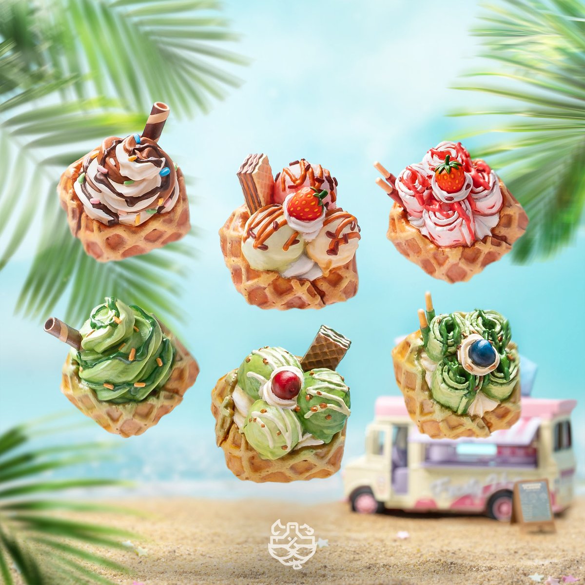 dwarf_factory's tweet photo. 🍦 The Frosty Van is OPEN for business! 🚚
Dwarf Chef is back with a keeb-full of icy treats!
Skip the sticky fingers and dive into a summer of chill and sweetness
https://t.co/dfBAT3q5c2
💥Go snag 'em in the Group Buy: Open now until June 3rd (ICT)!
#keycap #dwarffactory https://t.co/4srnRfqQfP