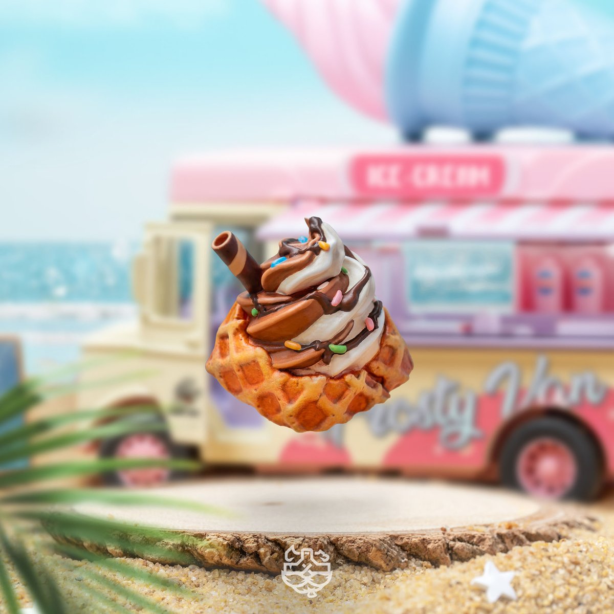 dwarf_factory's tweet photo. 🍦 The Frosty Van is OPEN for business! 🚚
Dwarf Chef is back with a keeb-full of icy treats!
Skip the sticky fingers and dive into a summer of chill and sweetness
https://t.co/dfBAT3q5c2
💥Go snag 'em in the Group Buy: Open now until June 3rd (ICT)!
#keycap #dwarffactory https://t.co/4srnRfqQfP