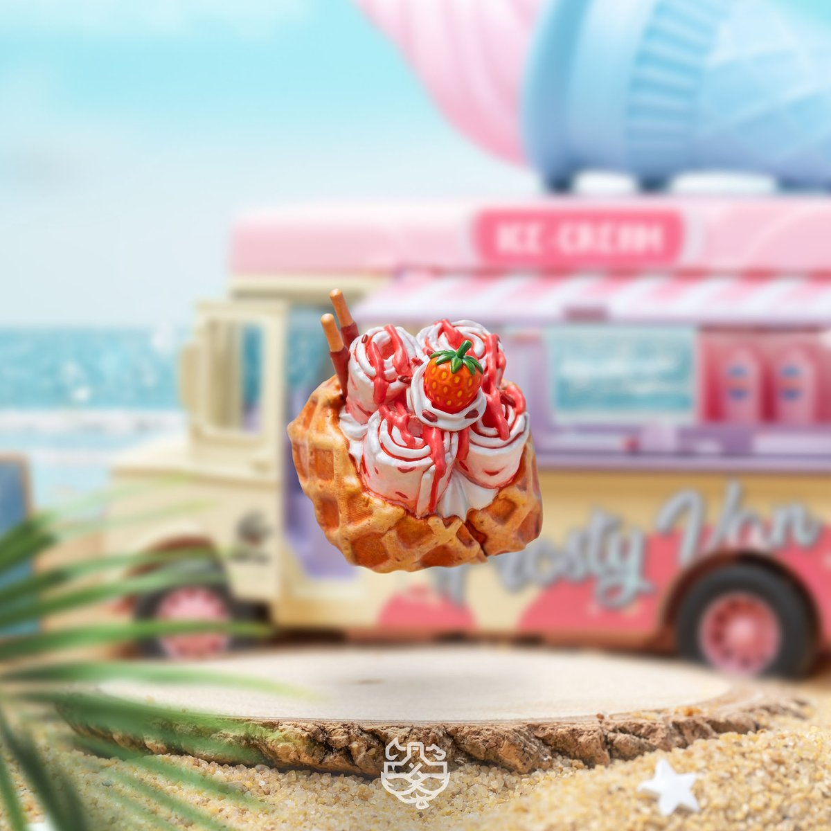 dwarf_factory's tweet photo. 🍦 The Frosty Van is OPEN for business! 🚚
Dwarf Chef is back with a keeb-full of icy treats!
Skip the sticky fingers and dive into a summer of chill and sweetness
https://t.co/dfBAT3q5c2
💥Go snag 'em in the Group Buy: Open now until June 3rd (ICT)!
#keycap #dwarffactory https://t.co/4srnRfqQfP