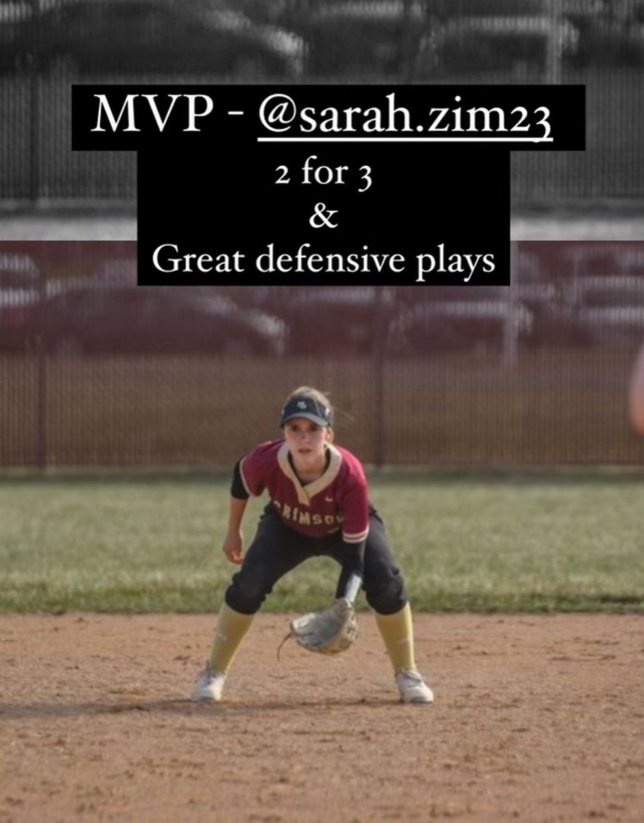 Crimson started section play out with a 3-0 W vs Centennial!! <a href="/sarahzim23/">Sarah Zimmerman</a> is the games MVP!! Next up Rogers at 4:30 Thursday
<a href="/MGActivities/">Crimson Activities</a> <a href="/CCXSports/">CCX Sports</a> #oneatatime