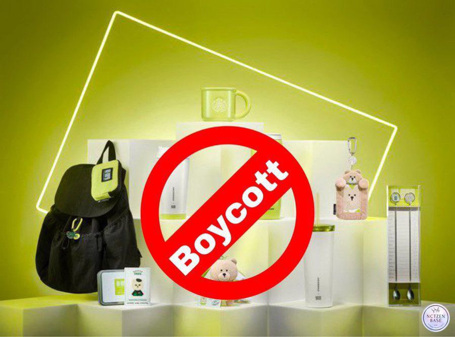 Hello SM,

We do NOT want NCT or any of your artists to associate or promote S**BUC*KS or any companies that are financing a genocide in Palestine.

Please take note of our concerns.

<a href="/SMTOWNGLOBAL/">SMTOWN</a> <a href="/NCTsmtown/">NCT</a> <a href="/WayV_official/">WayV</a> 
#SM_BOYCOTT_GENOCIDE