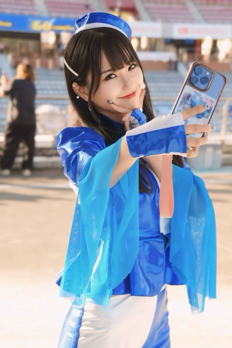 Twitterのコスプレ画像1