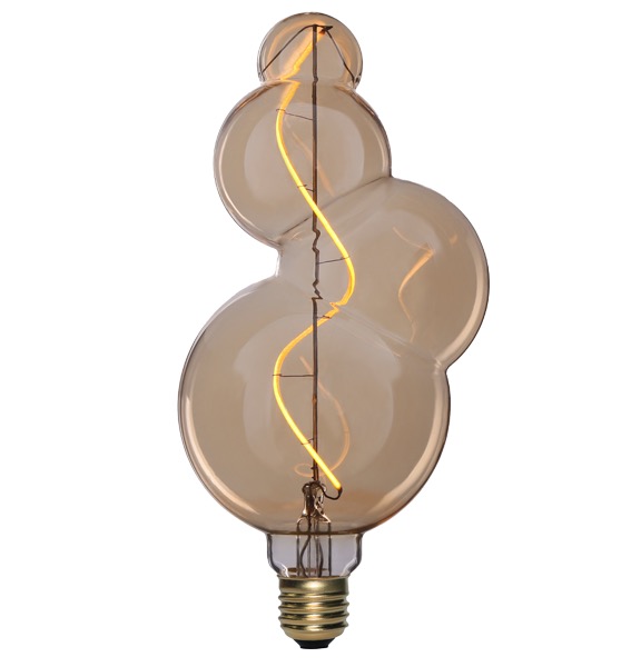 Yang_LEDsle's tweet photo. 💡✨ Light up your life with our Bubble LED Bulb E27 220V! This dimmable retro spiral filament lamp blends vintage charm with modern functionality, perfect for any cozy corner. 🌟 #LightingDesign #HomeDecor #RetroStyle #DimmableLED #BubbleBulb https://t.co/ZWbvHSFc3A