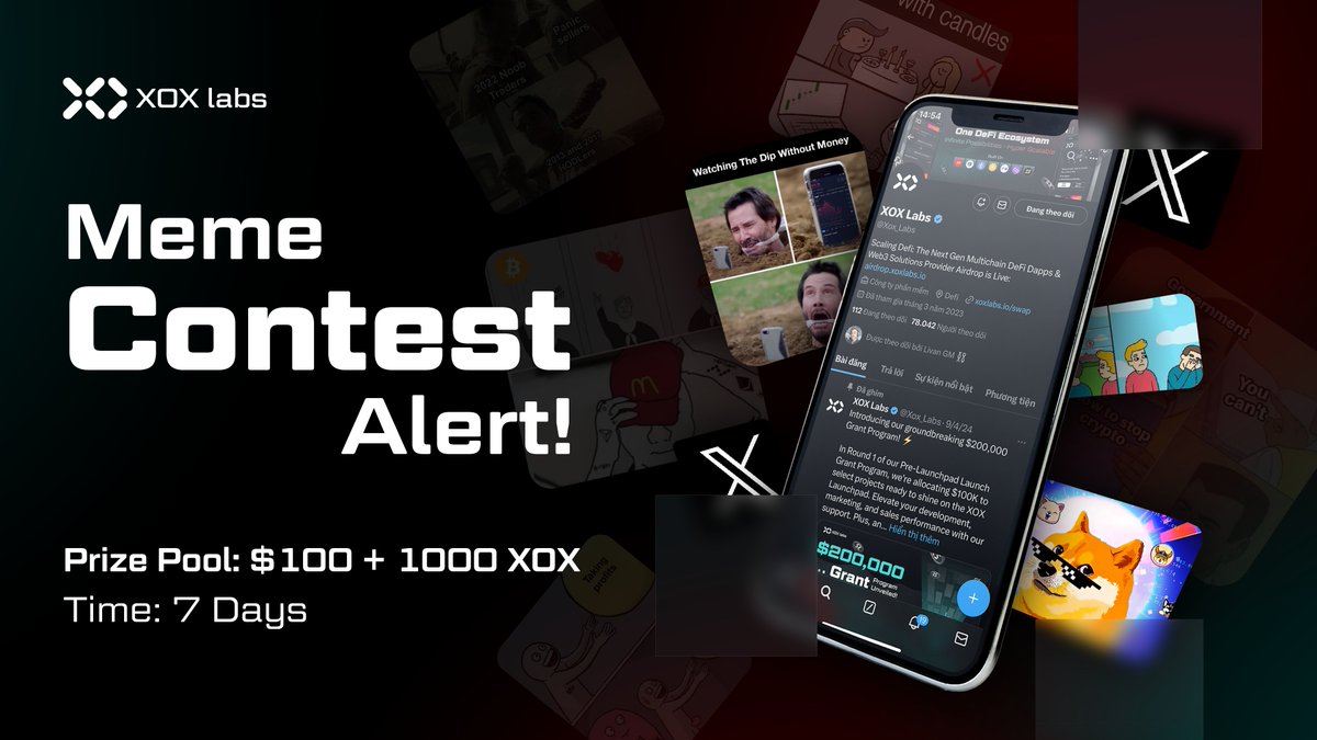 XOX Labs ⛓ tweet media