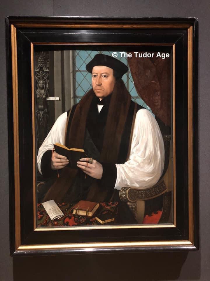 #OTD 23rd May 1533 Thomas Cranmer, Archbishop of Canterbury, announced the annulment of the marriage between King Henry VIII & Katherine of Aragon instagram.com/p/C7S44iSo8ct/… #ThomasCranmer #ArchbishopofCanterbury #TheKingsGreatMatter #Tudors #History
