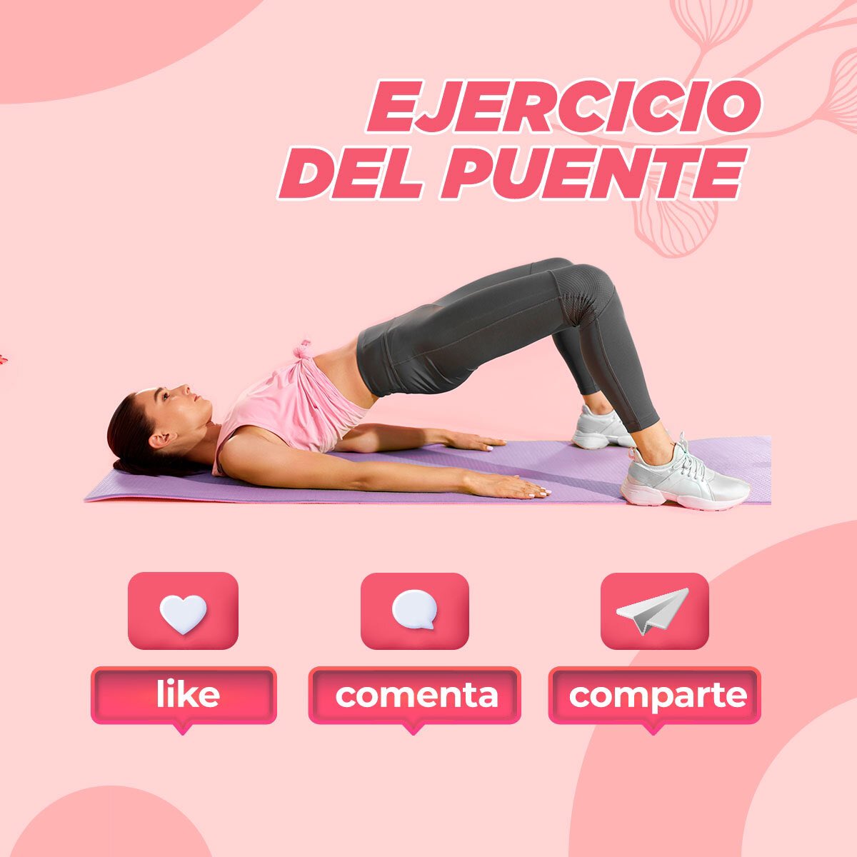 andrew_herrera_'s tweet photo. Uno de los #dolores más #comunes es el dolor de espalda, checa estos #ejercicios para que se pueda #liberar la #tensión en esta área. Recuerda consultar a un especialista. 😉😊
.
#espalda #lumbar https://t.co/7aSfENdcdV