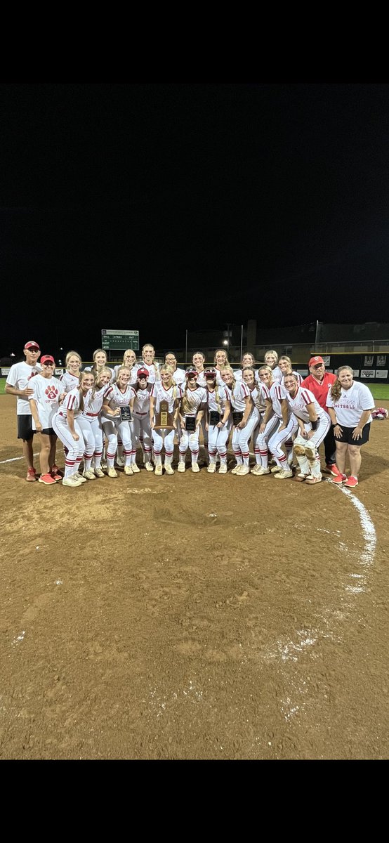 Congratulations To The 9th District Softball Champs!!!!

Great Job Ladies!!!!

Thank You Coaches For Your Hard Work And Dedication Leading These Young Athletes