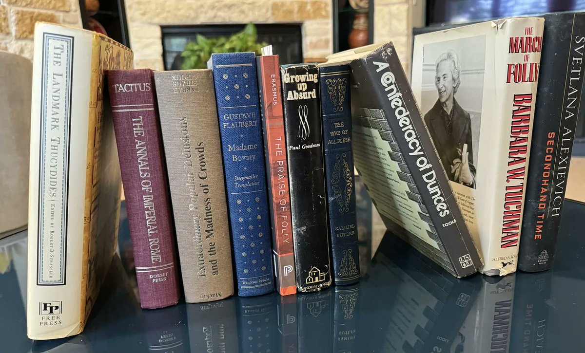 Ted Gioia tweet media