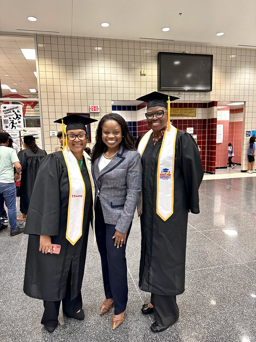 drgoffney's tweet image. I was #superproud to attend our 3rd Annual @Aldine_FACE Parent University! @AldineISD is committed to ensuring choices and opportunities for our families too. We are committed to this because it is good for #myAldine and dramatically improves the support our students receive at