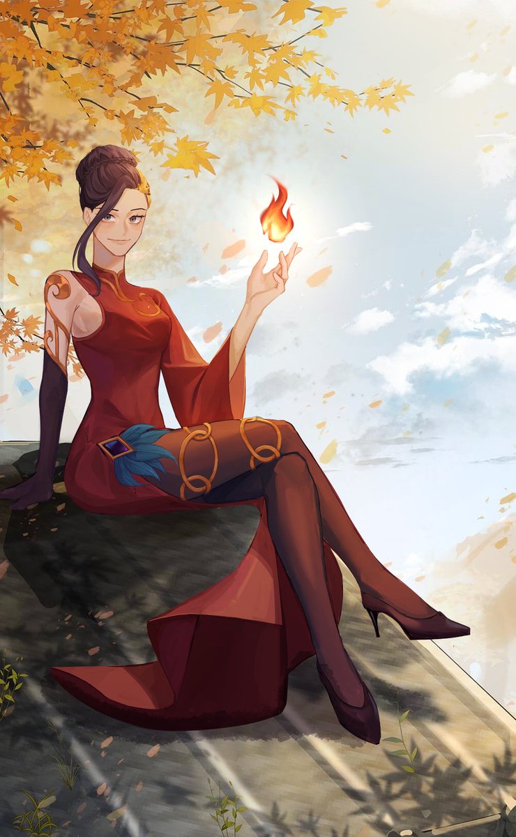 ㅤ
ㅤ  “If you have any issues,
ㅤㅤlet me know right away.
ㅤㅤI'll deal with it as soon as possible.”
ㅤ