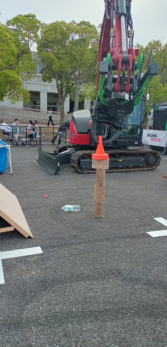 ranmaru_19_61's tweet image. 神技でした！
#CSPI
#ヤンマーのCSPI2024
#CSPI2024