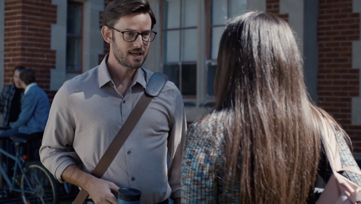 jelevision's tweet image. she just stays raising his stress levels 😭😂

#thewayhome