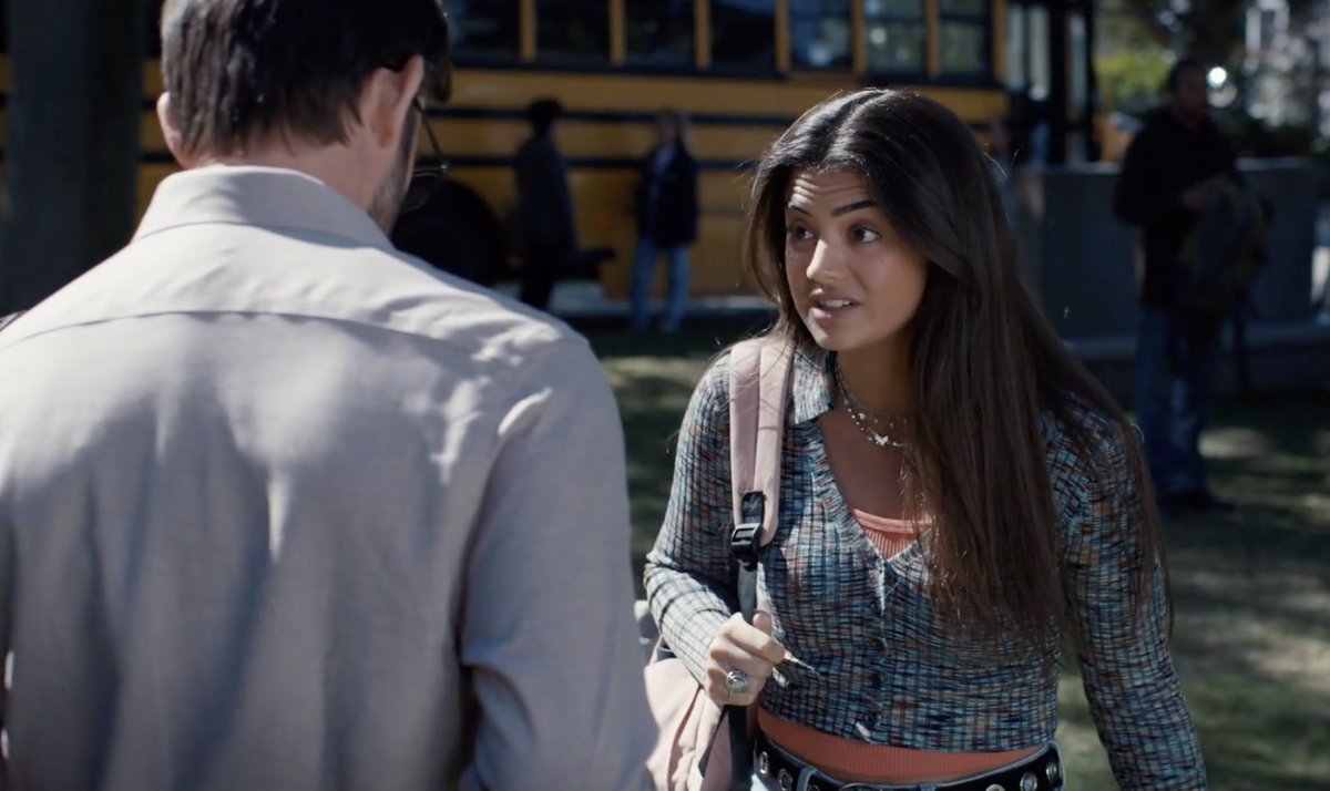 jelevision's tweet image. she just stays raising his stress levels 😭😂

#thewayhome