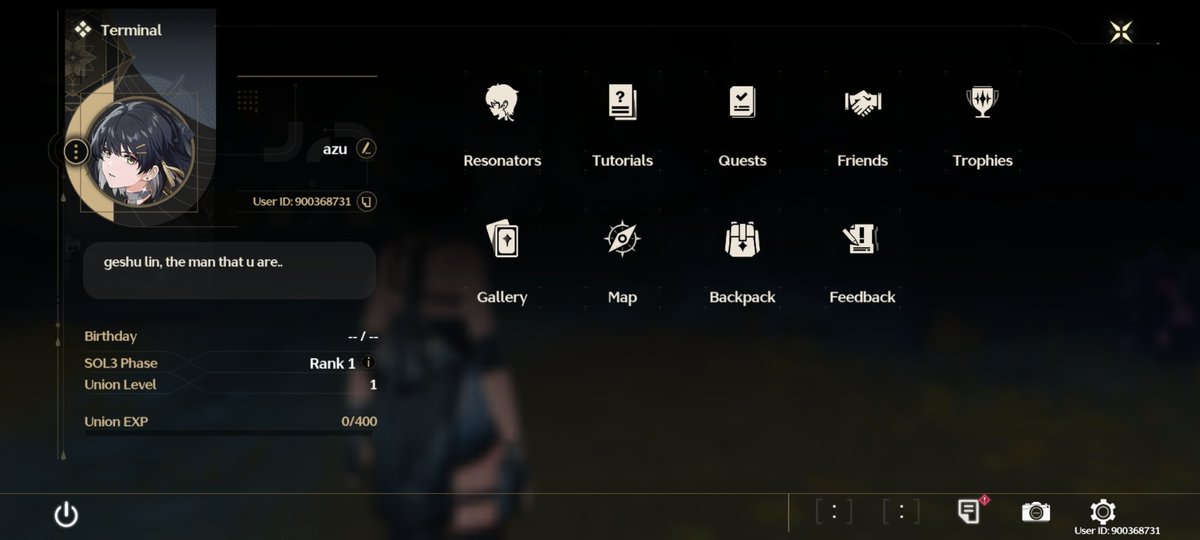 ada yang mau temenan ingame ga..