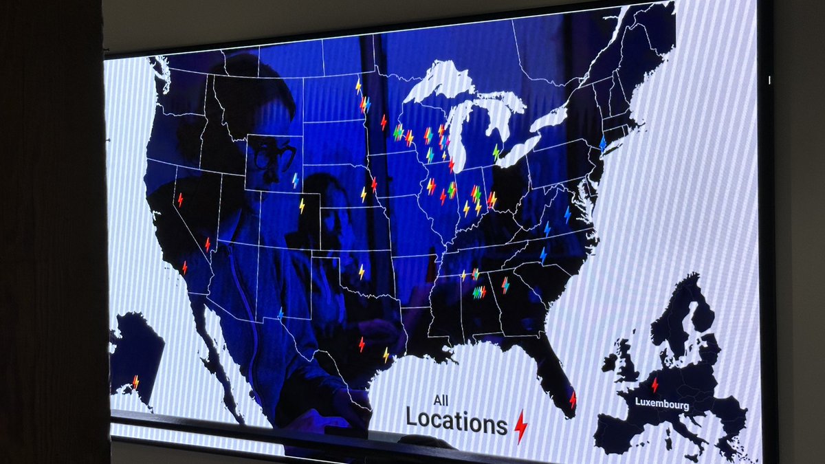<a href="/1MCOmaha/">1 Million Cups Omaha</a> <a href="/1MillionCupsDSM/">1 Million Cups Des Moines</a> <a href="/1MillionCupsKC/">1 Million Cups KC</a> <a href="/1MCMankato/">1 Million Cups Mankato</a> <a href="/1MillionCupsIC/">1 Million Cups Iowa City</a> <a href="/1MCWichita/">1 Million Cups Wichita</a> <a href="/1MillionCupsCMH/">1MillionCups ColumbusOH</a> <a href="/1MCNorfolk/">1 Million Cups Norfolk</a> <a href="/1MCedenprairie/">1MC Eden Prairie</a> <a href="/1MillionCupsSGF/">1 Million Cups SGF</a> <a href="/1MCCR/">1 Million Cups Cedar Rapids</a> We arrived and got wonderfully lost in a forest of great trees growing together 🌳⚡️🌳

This <a href="/nmotionstartups/">NMotion</a> showcase was a packed house, with six founders sharing thier experience building within <a href="/gener8tor/">gener8tor</a>!