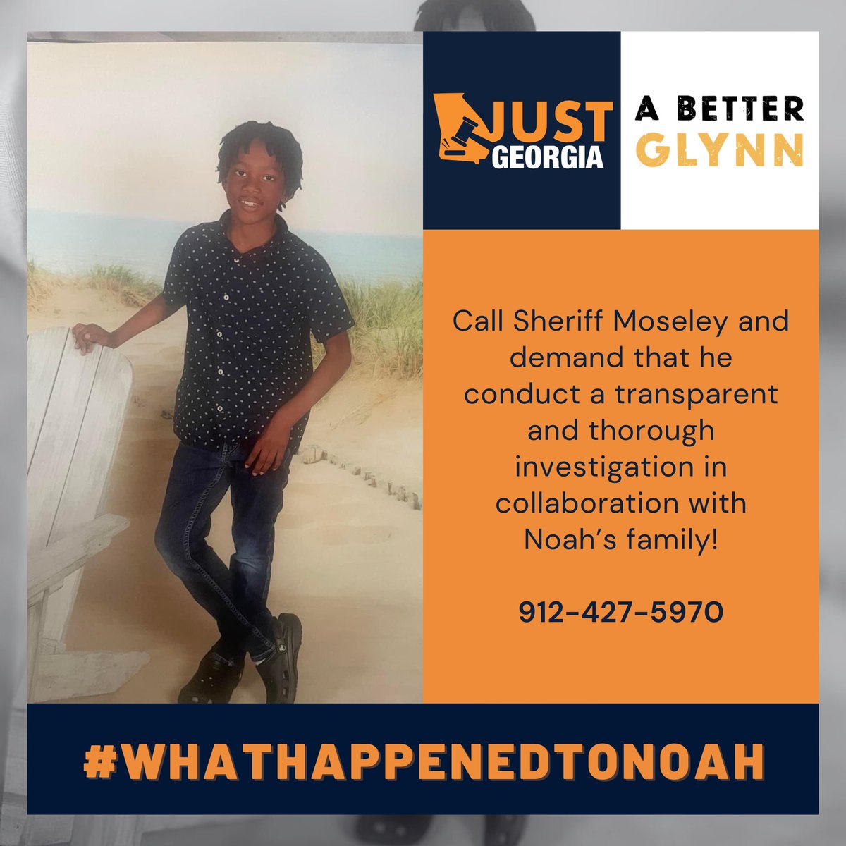 #JustGeorgia tweet media