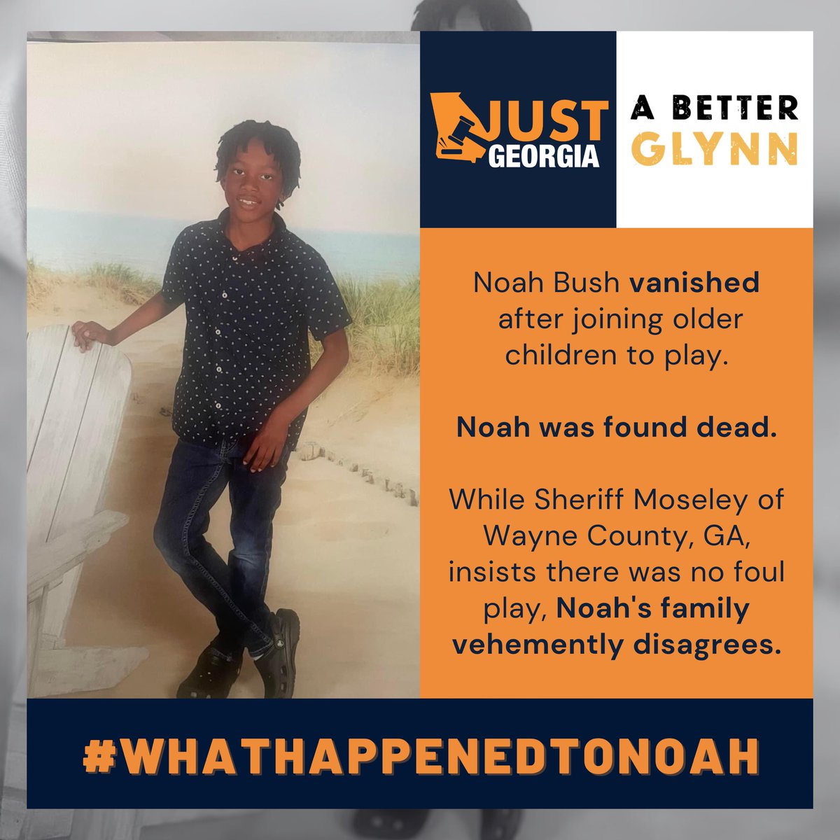 #JustGeorgia tweet media