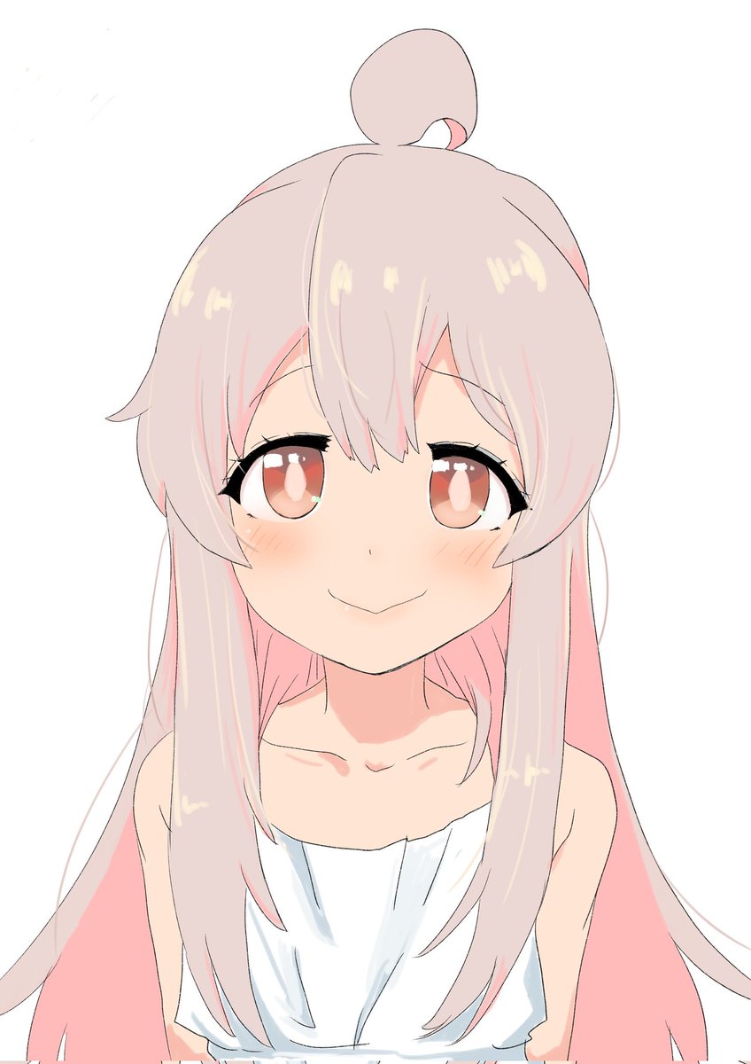 mitama_hontai's tweet photo. ワイの描いた白ワンピまひろも見て…… https://t.co/4WZjHTOIXU