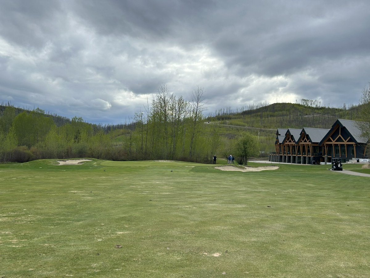 bohnysty's tweet image. Bunker renovation continues at FMGC and a few photos of last years completed work.  @JeffHacior @OCGolfDesign @PaulCrough