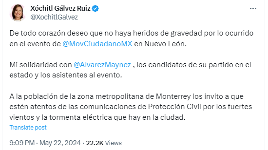 Manuel Lopez San Martin tweet media