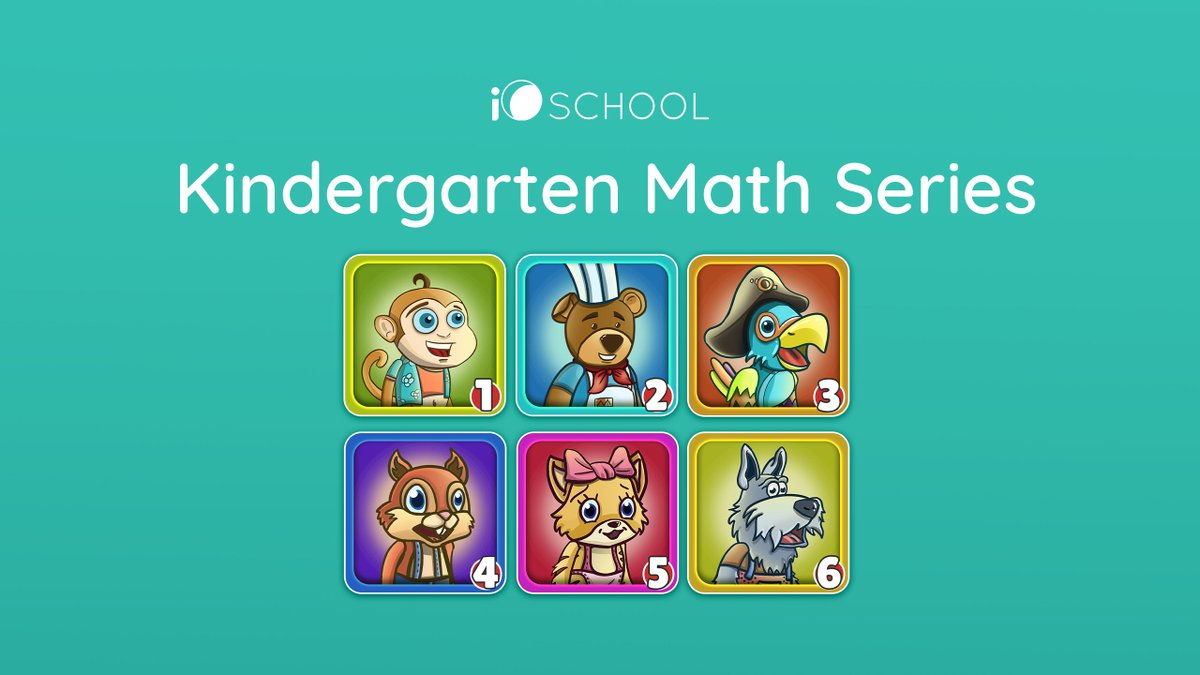 iO School, Inc. tweet media