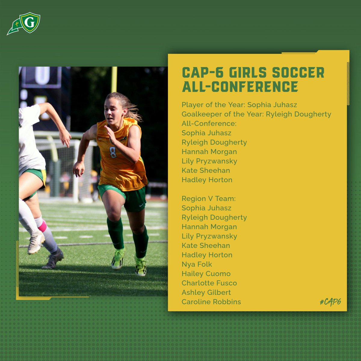 Cardinal Gibbons Athletics 🔰 tweet media