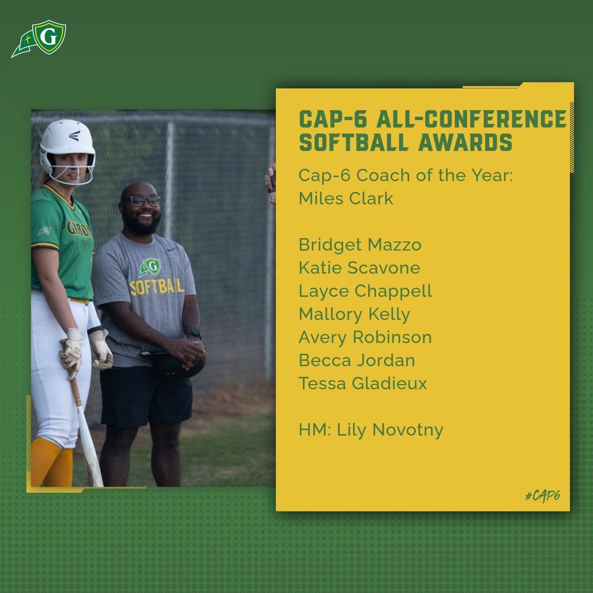 Cardinal Gibbons Athletics 🔰 tweet media