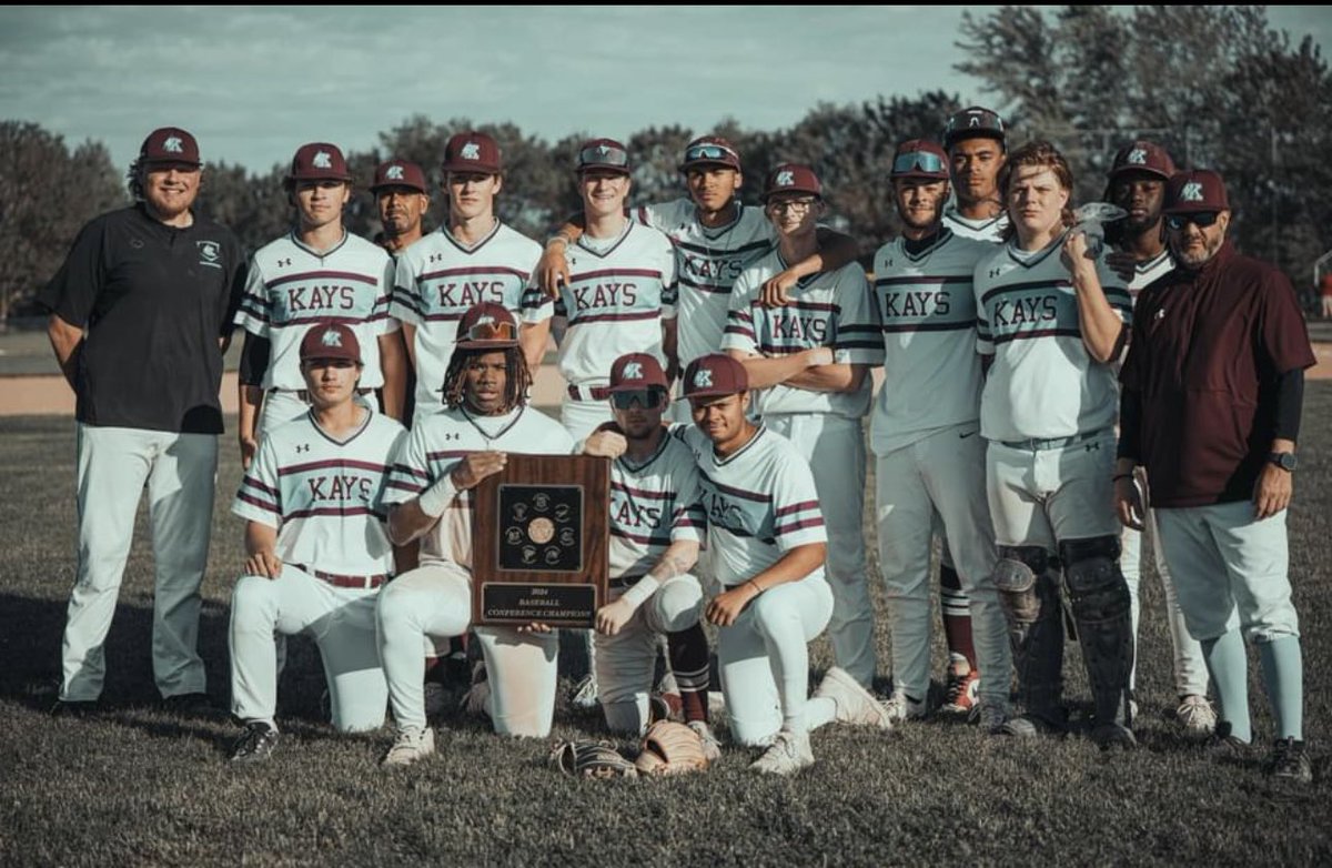 Southland Conference champs.  2024.