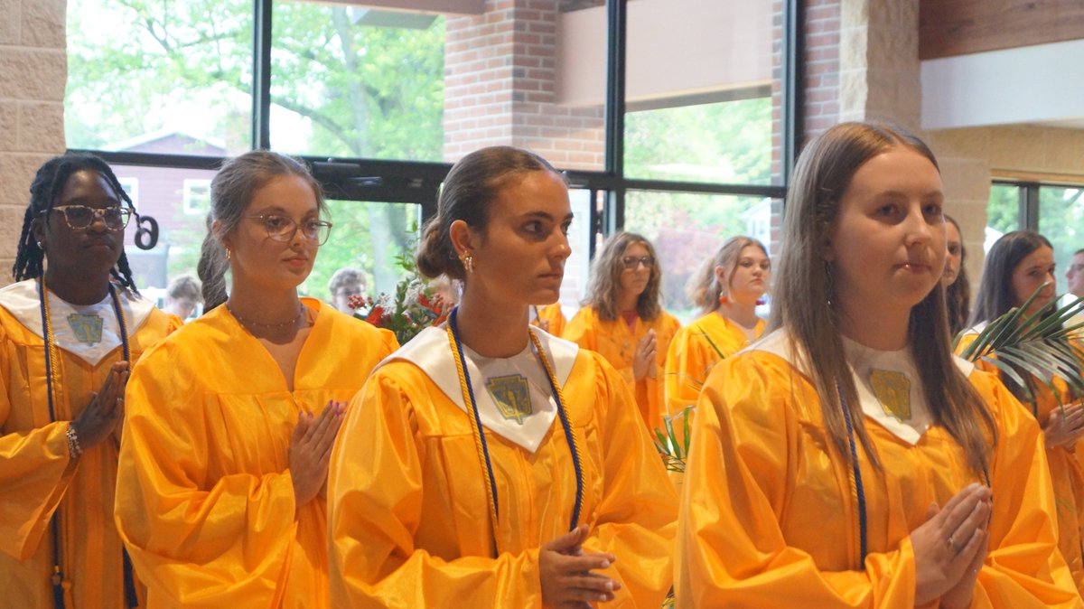 York Catholic Middle & High School tweet media