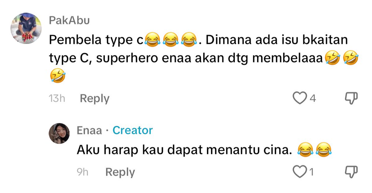 mardhea_oi's tweet photo. Ubat untuk racism mungkin ini. 😂 https://t.co/lVyBA7jP5X