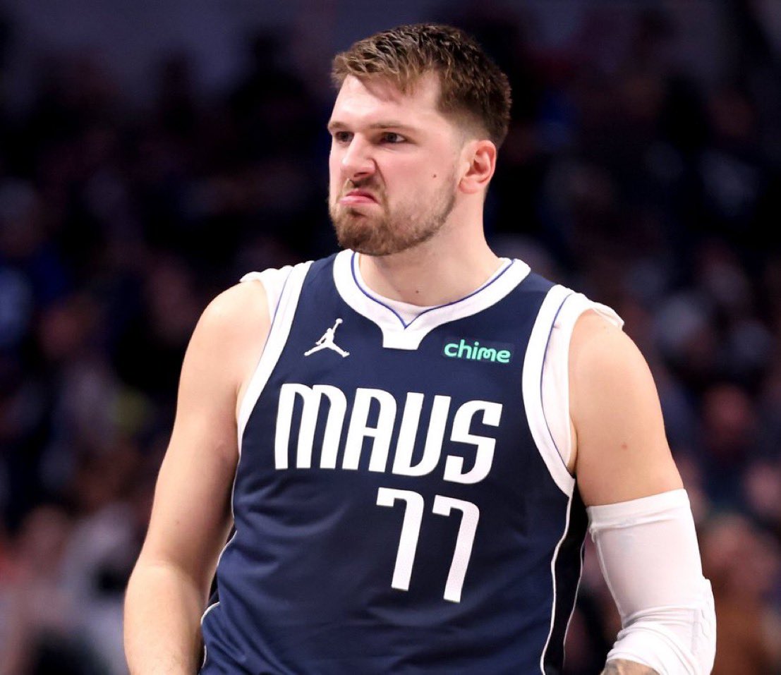 True or False: 

Luka Doncic is the best basketball player in the world.