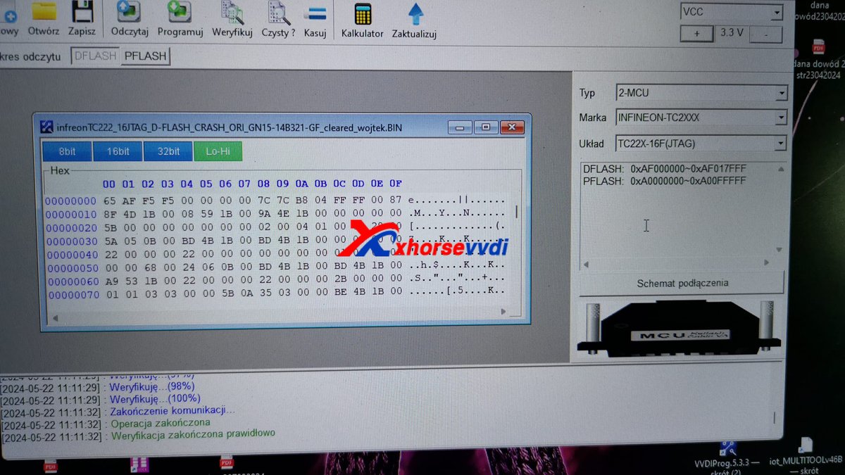 Xhorsevvdi's tweet photo. Ford Ecosport SRS Pinout #xhorse vvdi prog tc22xx 👍👍
CRE: Paweł Molęda 😎
#FORDECOSPORT #SRS #vvdiprog https://t.co/dBwK62QcQx