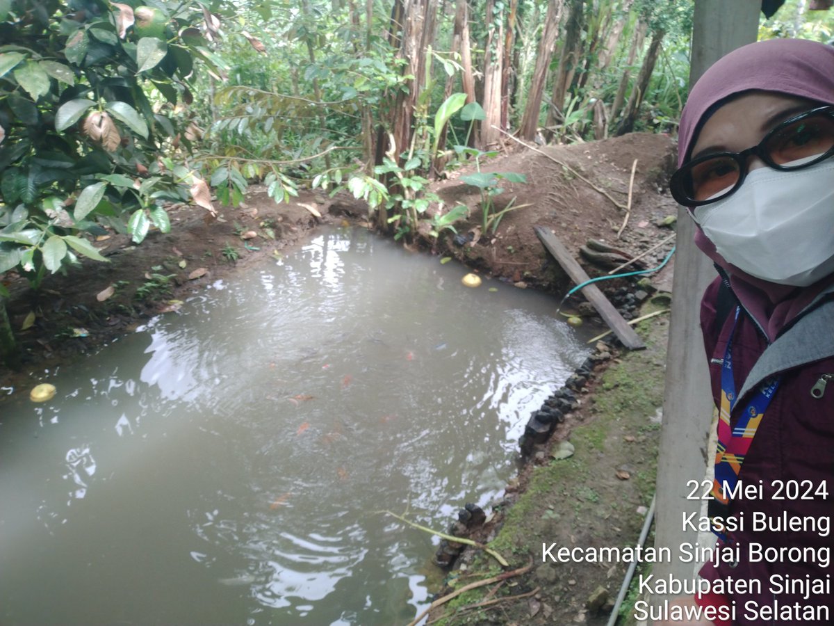 @5thy4chmad, S.Pi.,M.Si tweet media