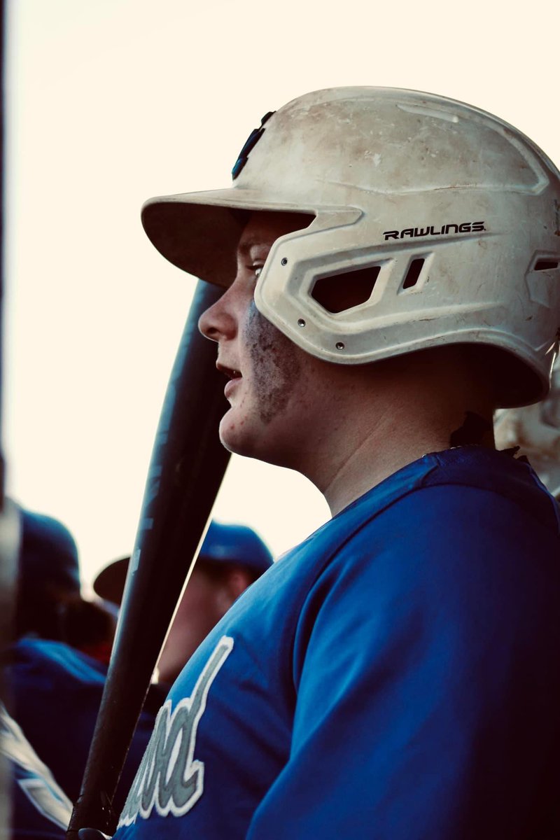 Jackson_Baugher's tweet photo. Regular Season Hitting Stats:
|Avg .436| OBP .508| 54 AB| Hits 24| 1B 21| 2B 3| RBI 18|

@RCBLMountaineer @keister_luke 
#AG2G https://t.co/8kspwdkWzs